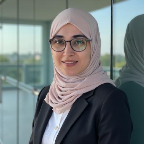 Salma Gabr, MA, Registered Counselling Therapist Candidate